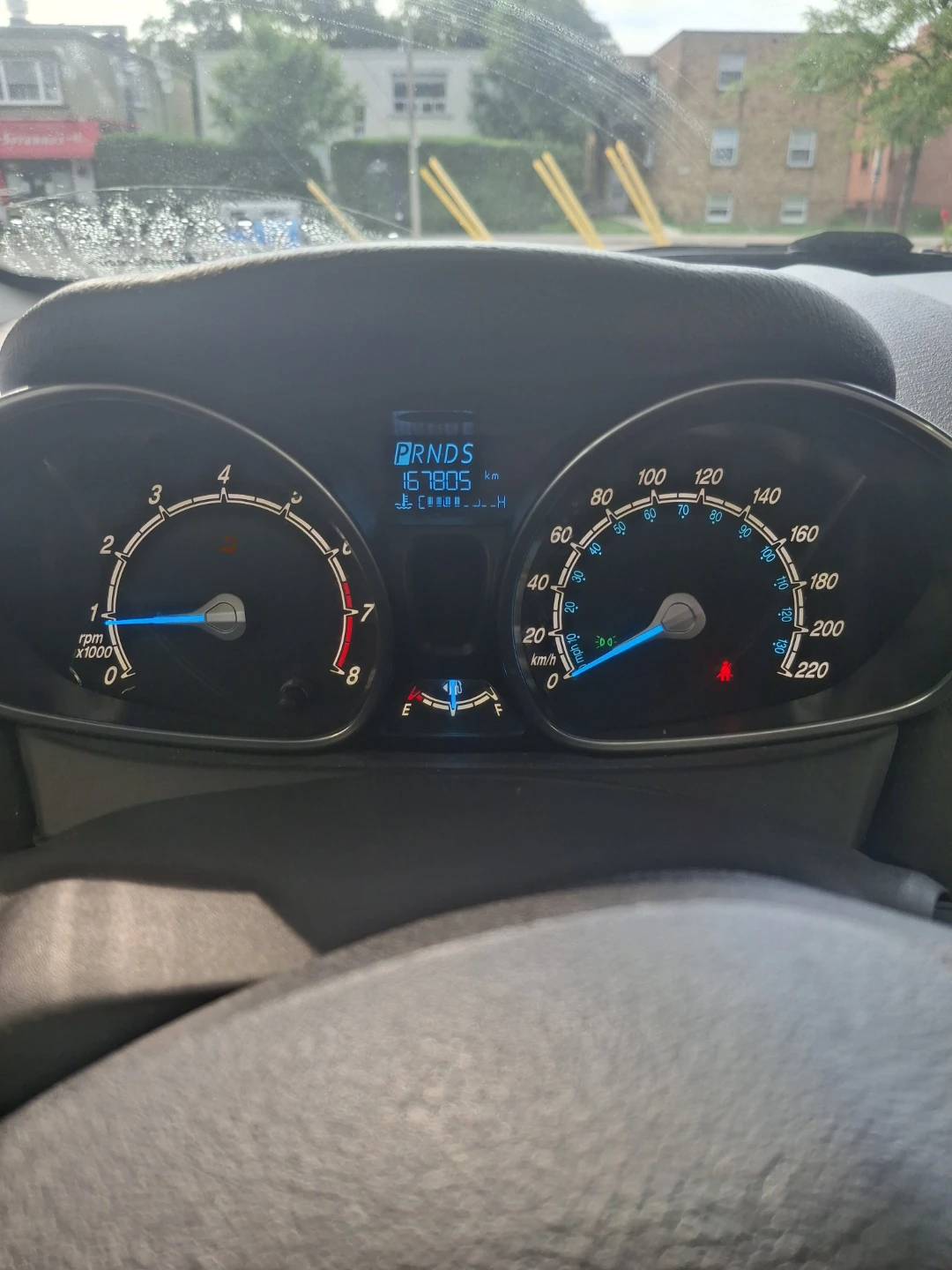 Ford Fiesta SE 2014 Automatic - photo 5
