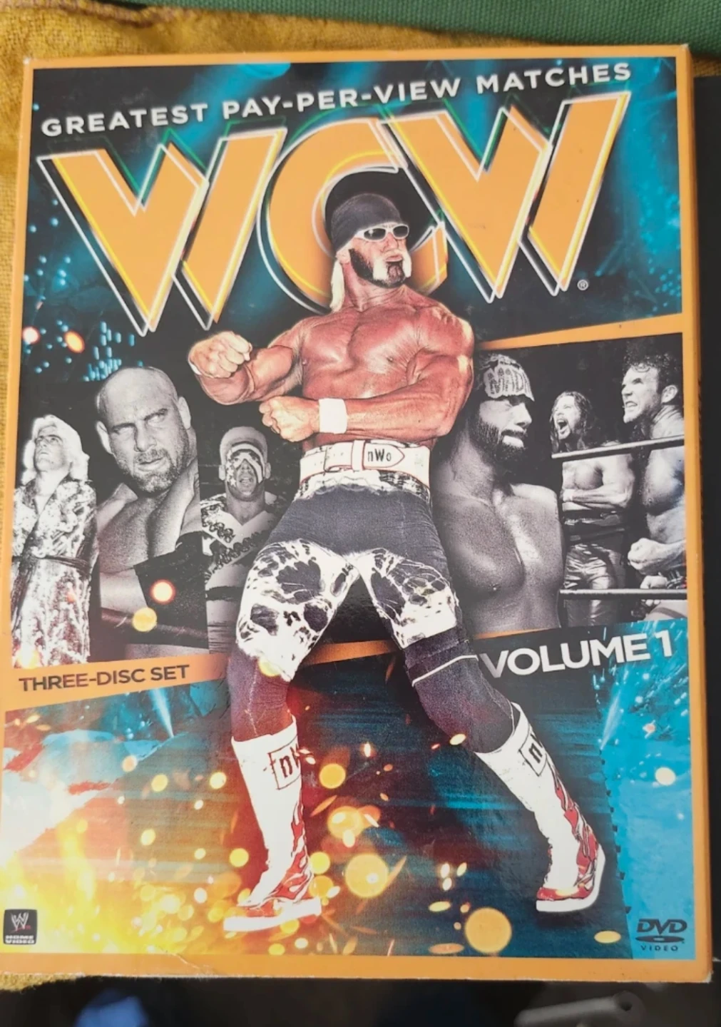 WCW