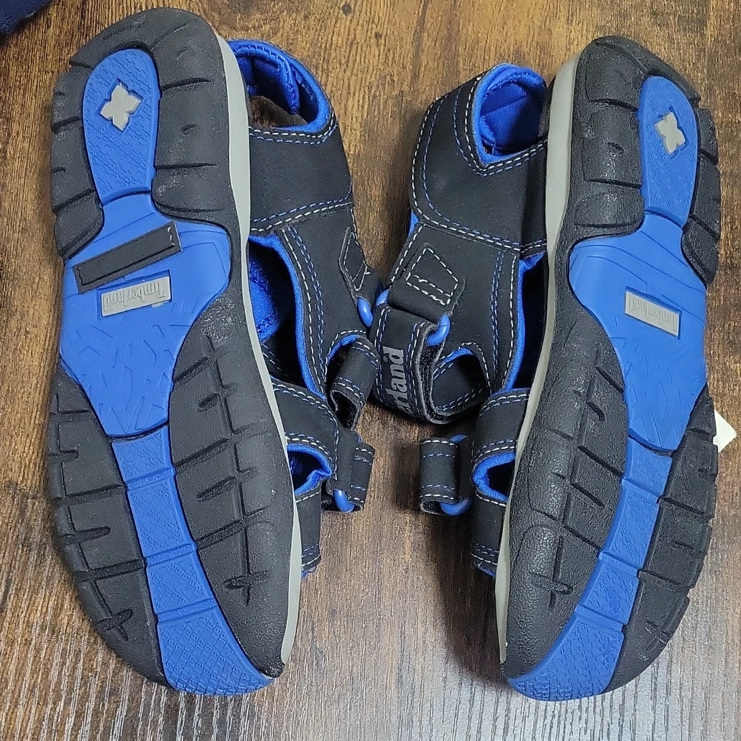 Timberland Boys' Sandals Size 4M - photo 5