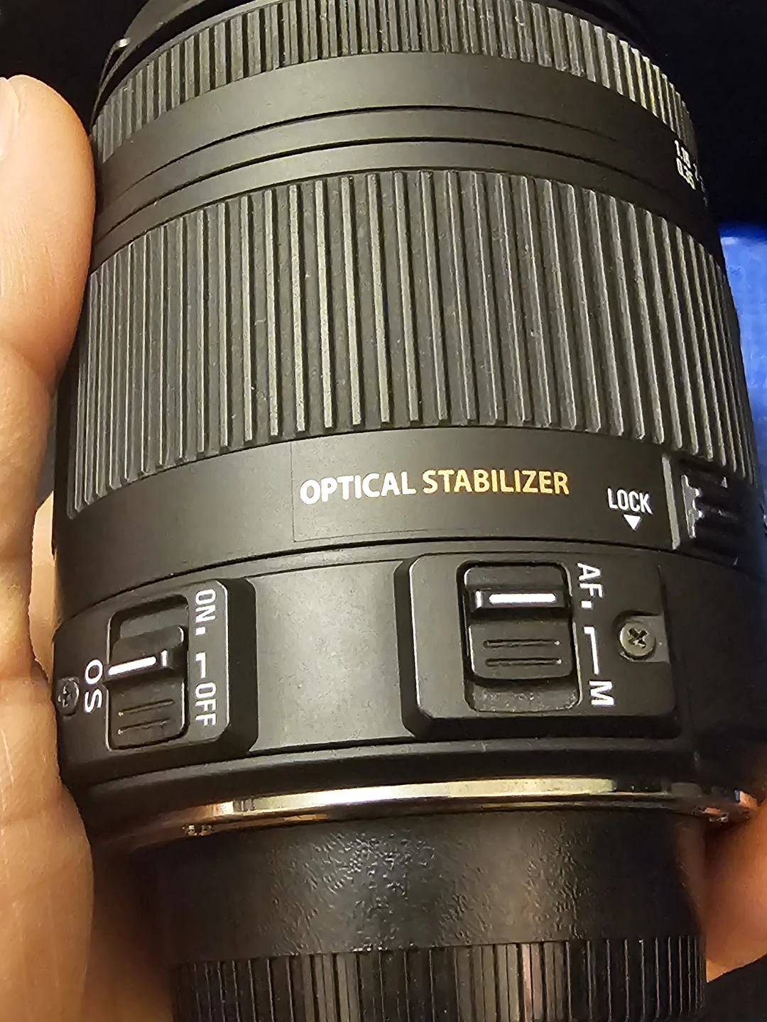 Sigma 18-250mm f/3.5-6.3 DC Macro HSM Lens – Nikon F Mount - photo 5
