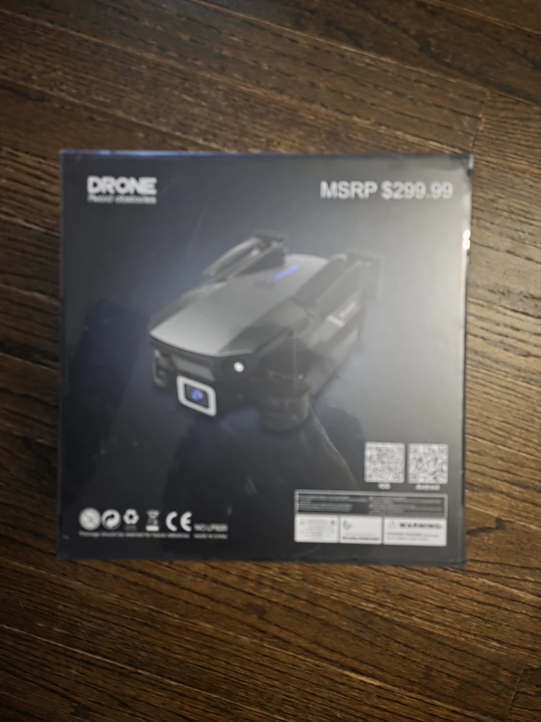 DRONE Foldable Drone