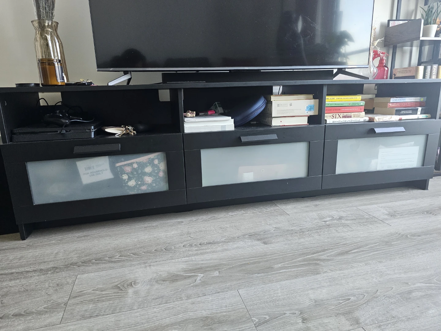 IKEA BRIMNES TV Unit - photo 2