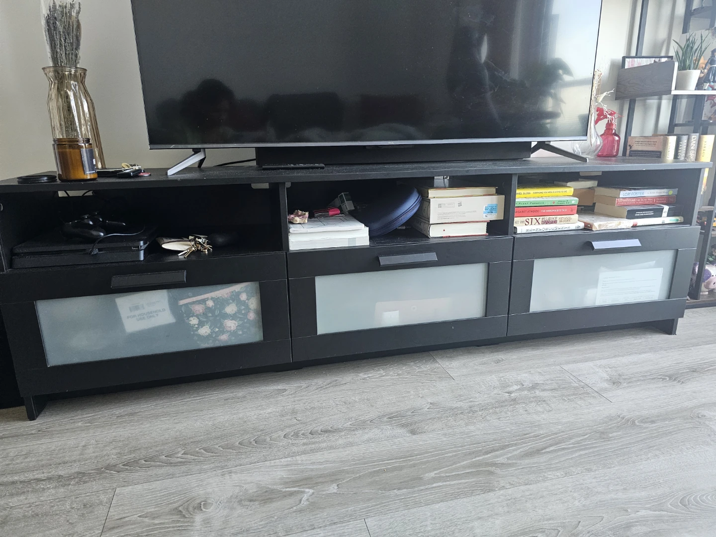 IKEA BRIMNES TV Unit - photo 3