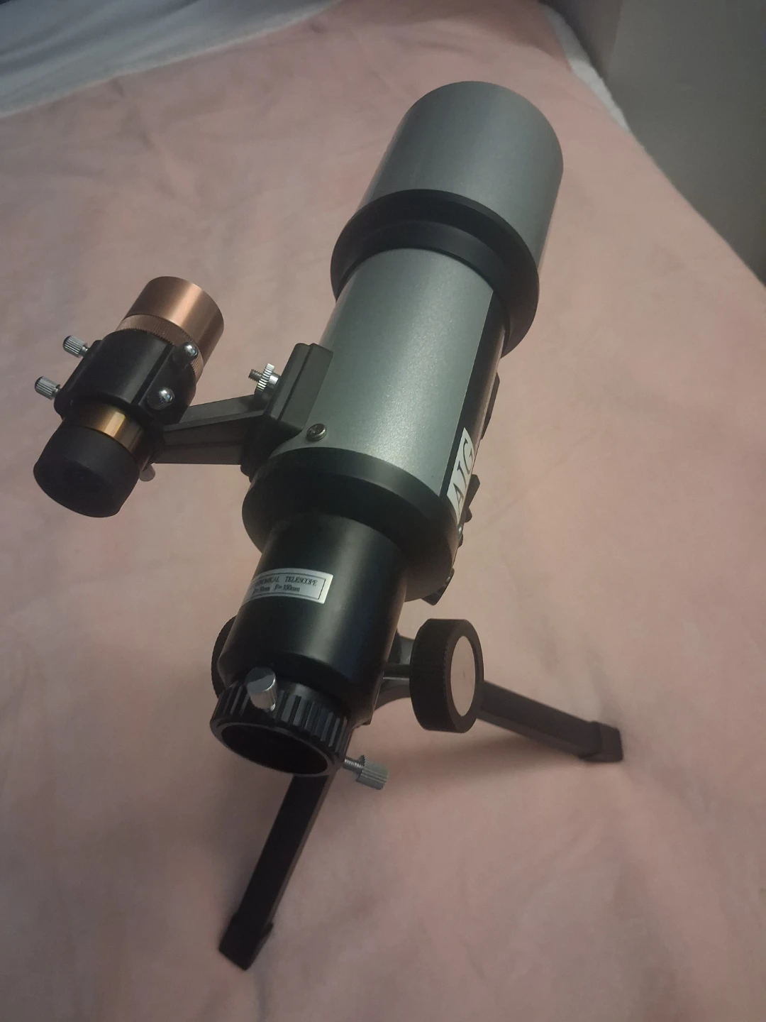 ATG Telescope - photo 2
