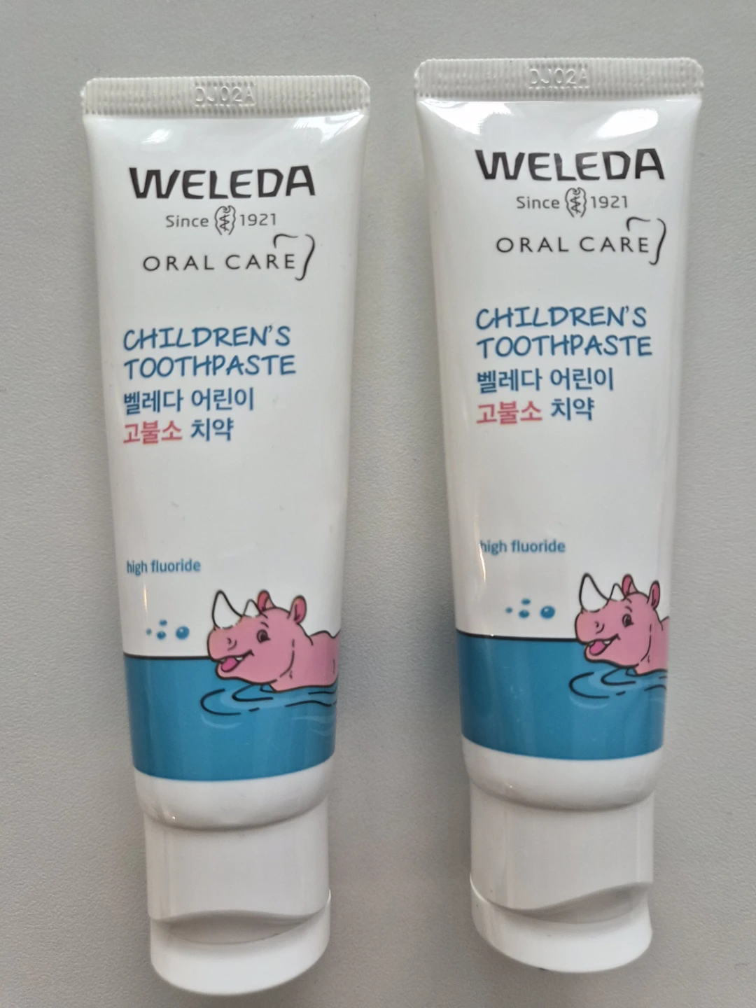 Weleda Children's Toothpaste