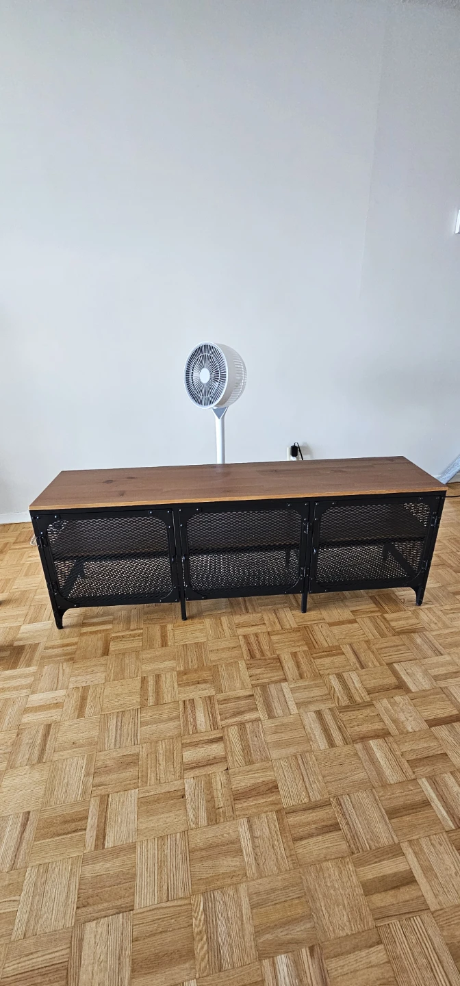 TV Stand Ikea FJALLBO
