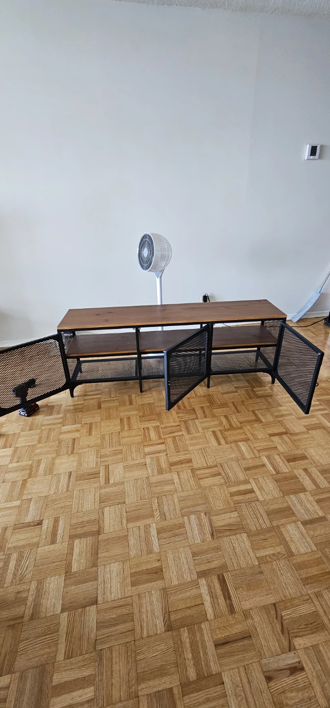 TV Stand Ikea FJALLBO - photo 2