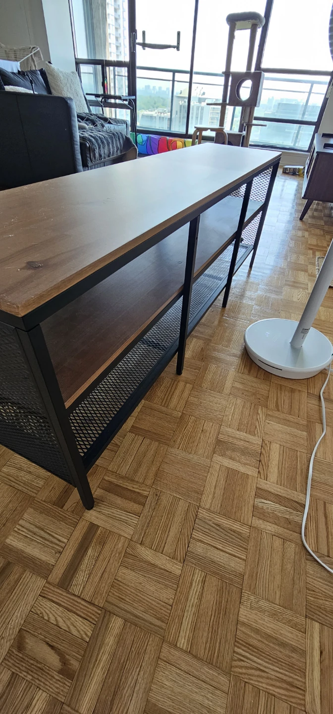 TV Stand Ikea FJALLBO - photo 4
