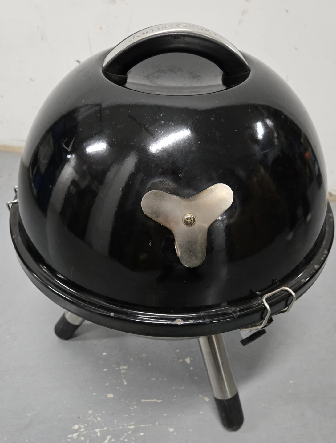Jamie Oliver Portable BBQ Grill