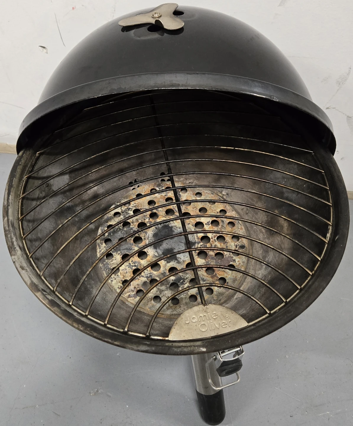 Jamie Oliver Portable BBQ Grill - photo 2