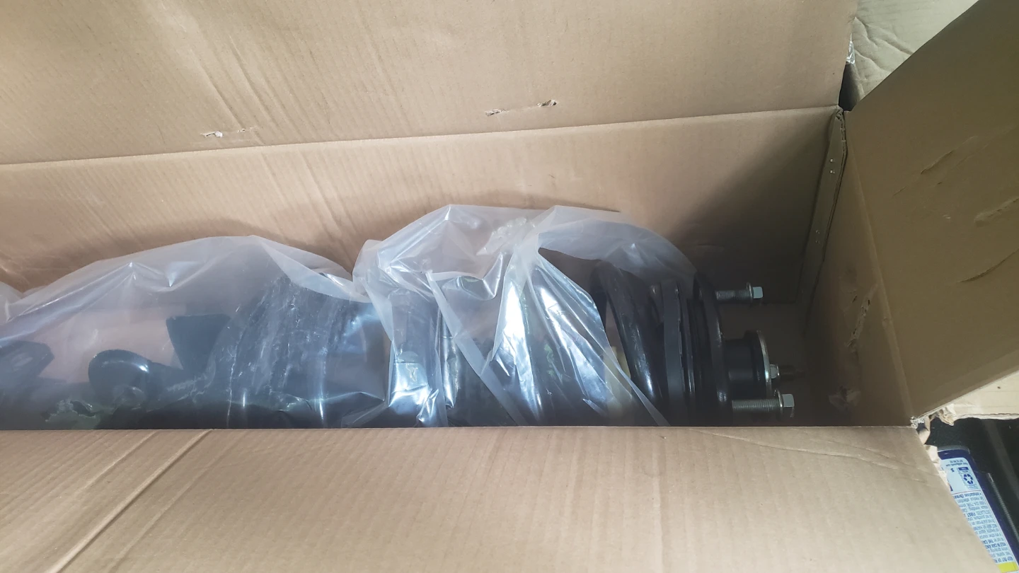 Detroit Axle Strut Assembly - photo 3