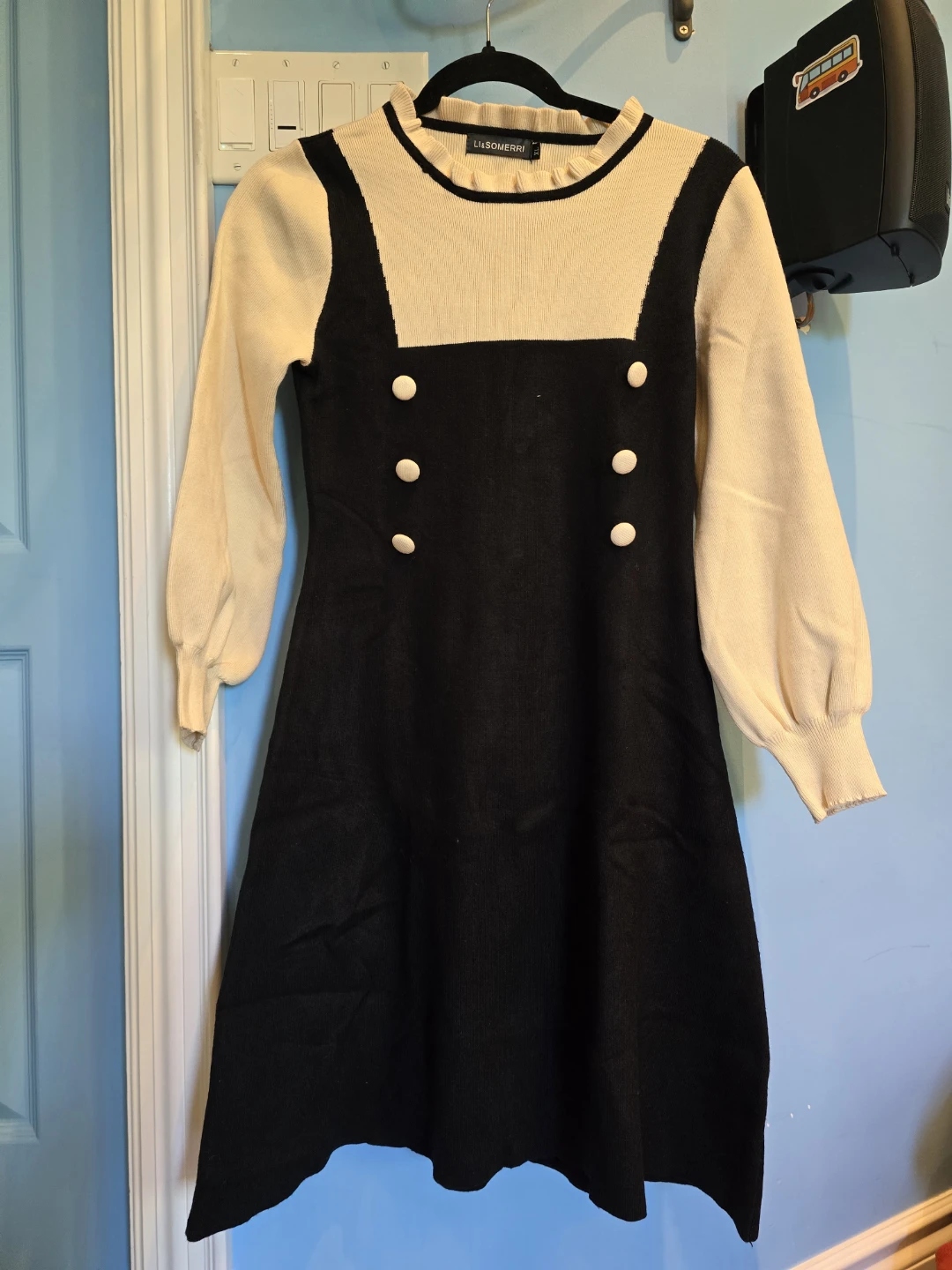 Vintage Dress - photo 5
