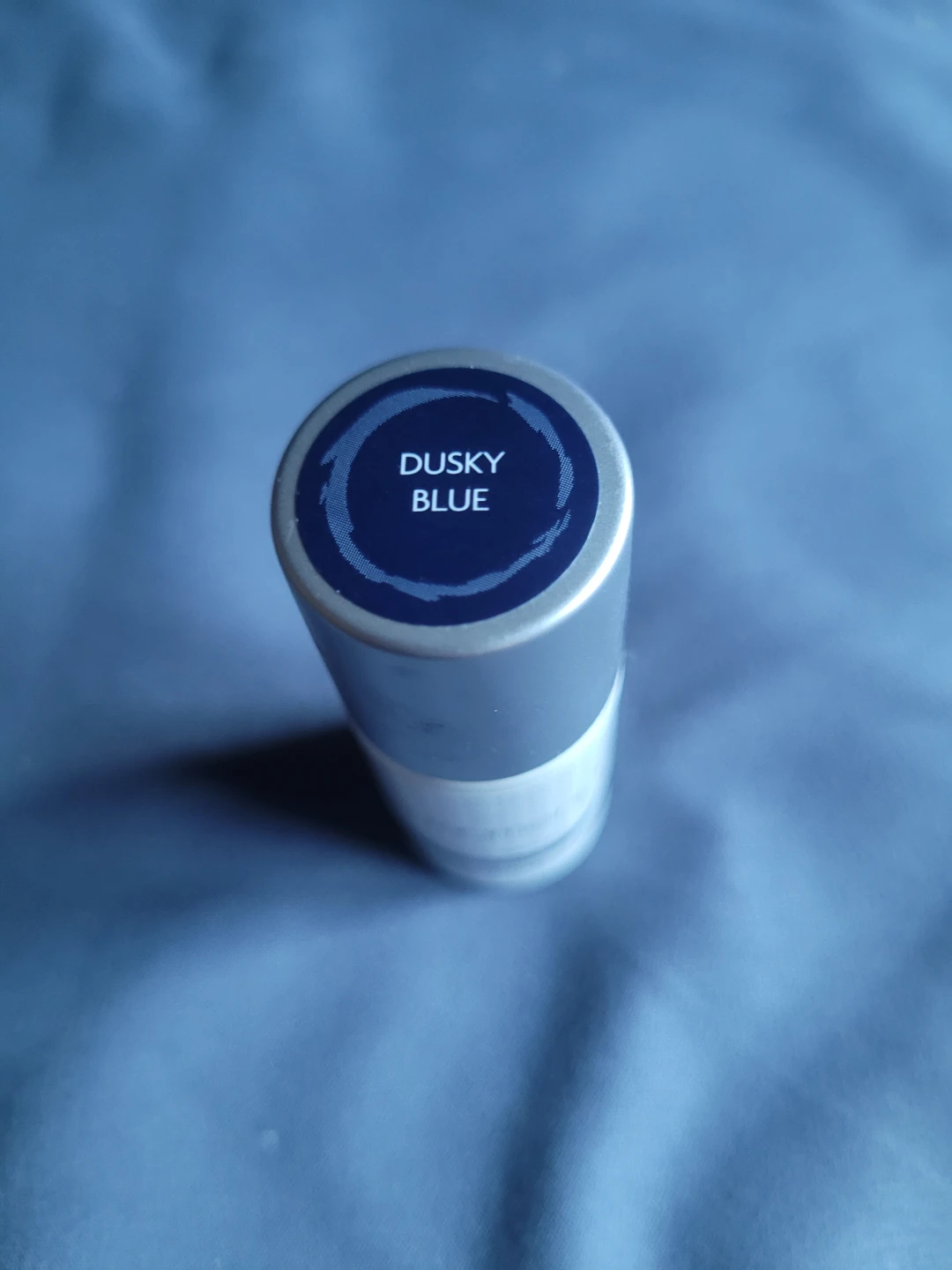 Gel moment -Dusky blue