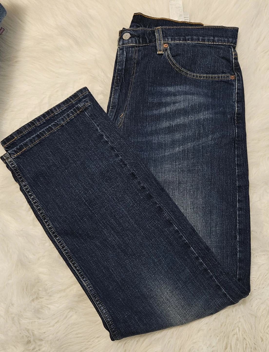 Levi's 505 Regular Fit Jeans - photo 2