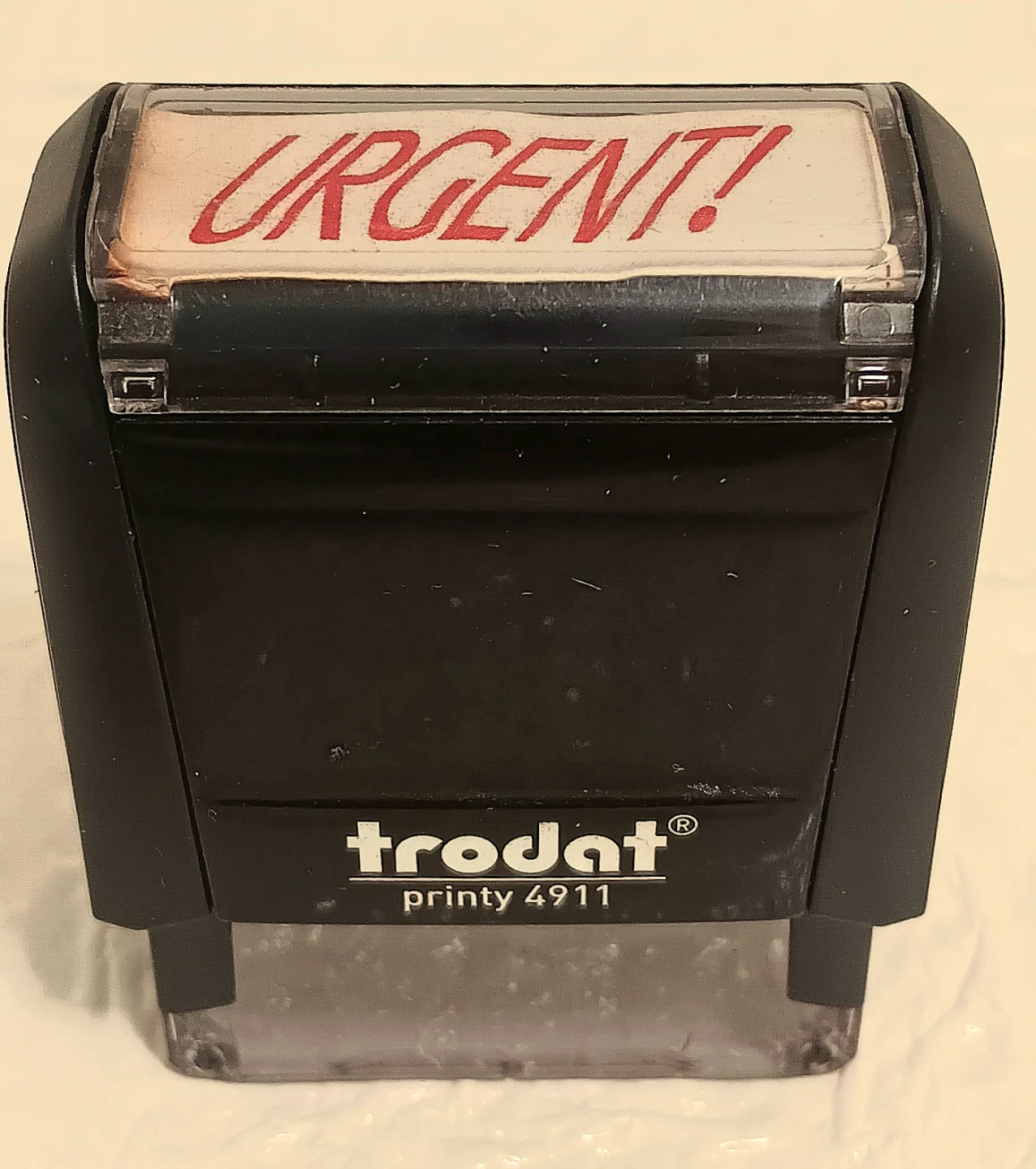 📌Trodat Printy 4911 Urgent Stamp📍