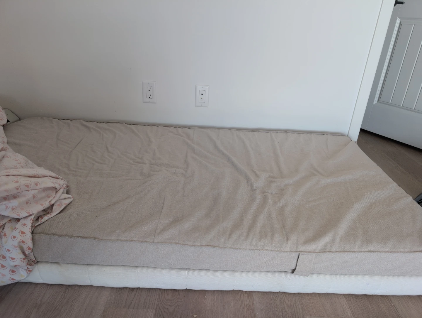 Twin size mattresses from IKEA -2