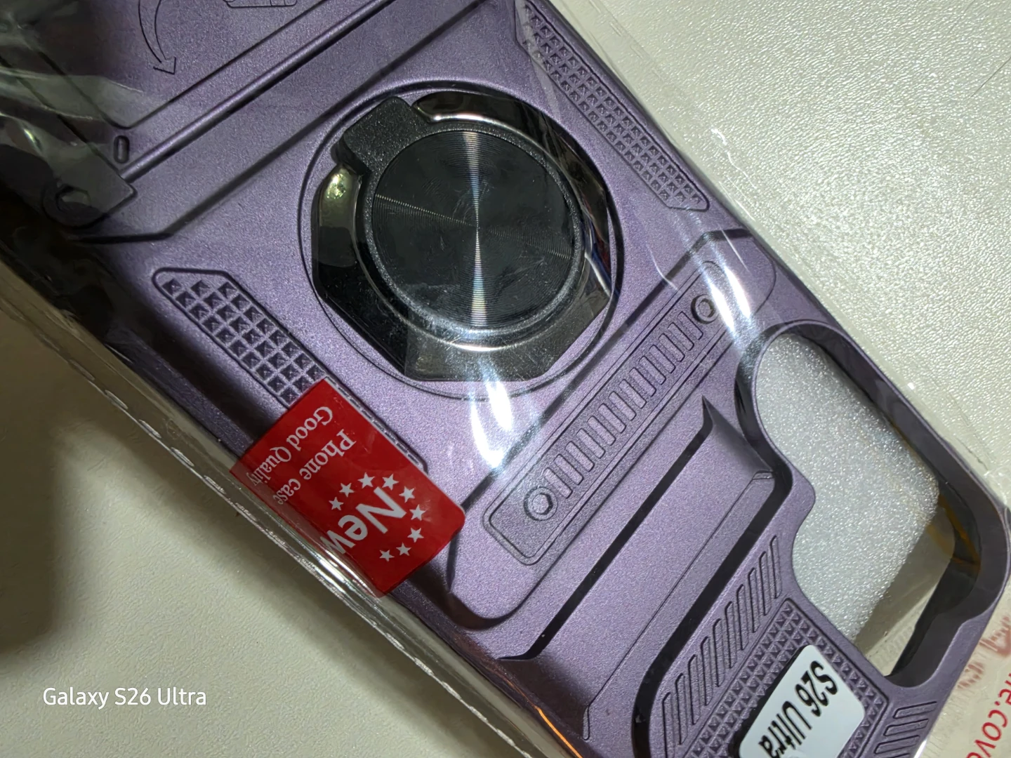 CaseS26 Ultra Heavy Duty Shockproof Phone Case  Dual Card Slots - photo 2