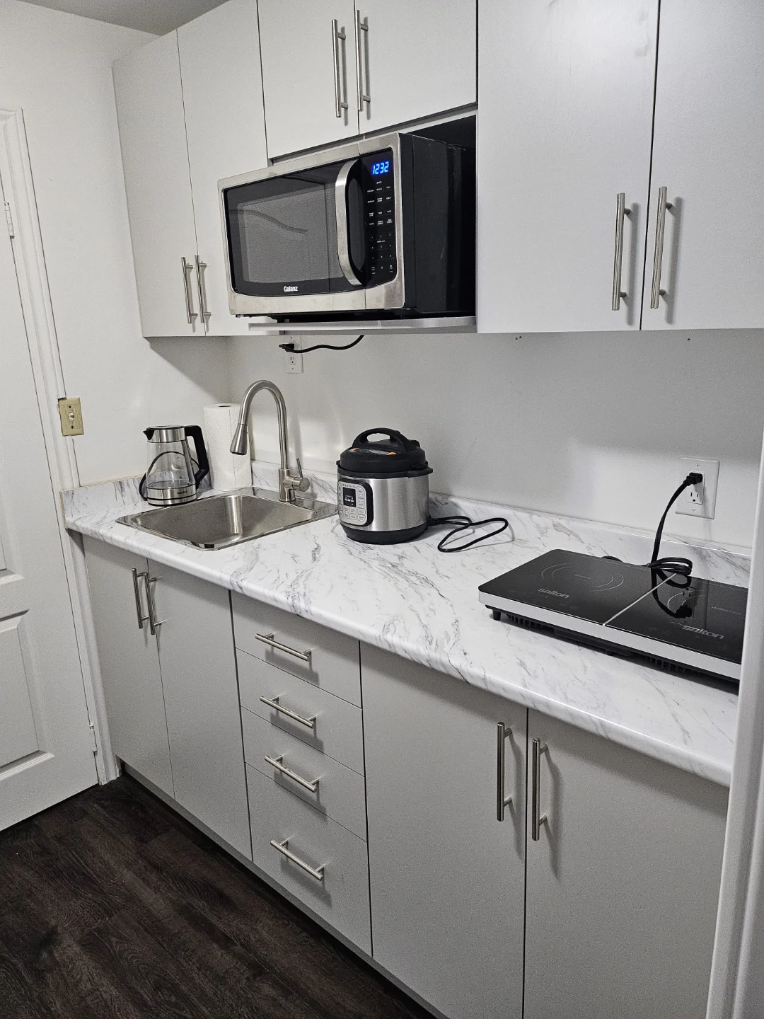 Basement rooms for rent - photo 4