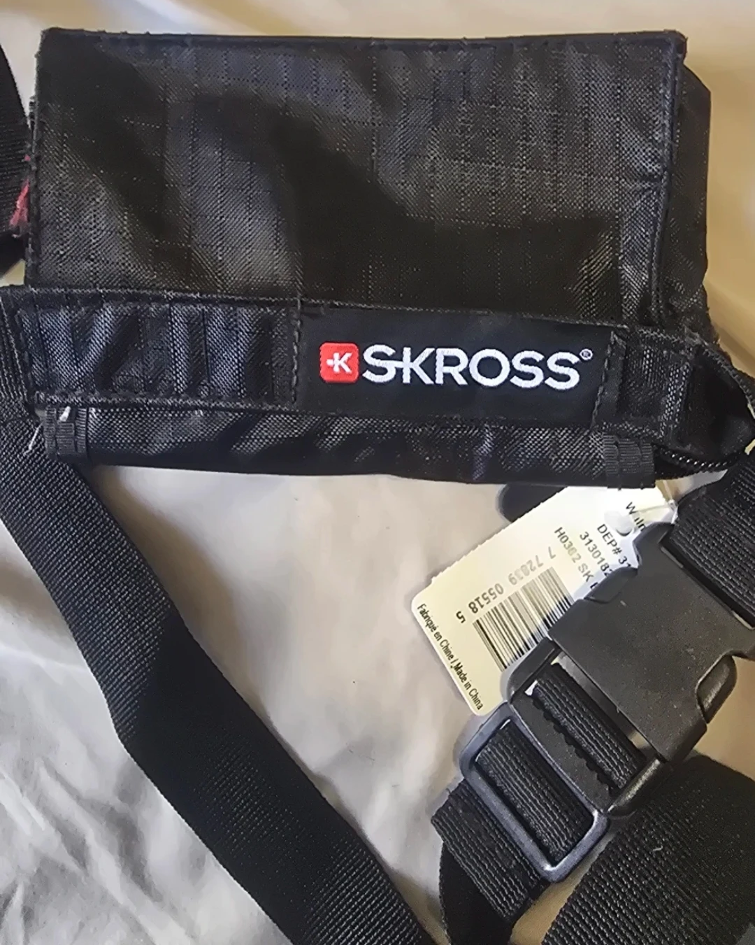 New SKROSS Black Crossbody Bag - photo 2