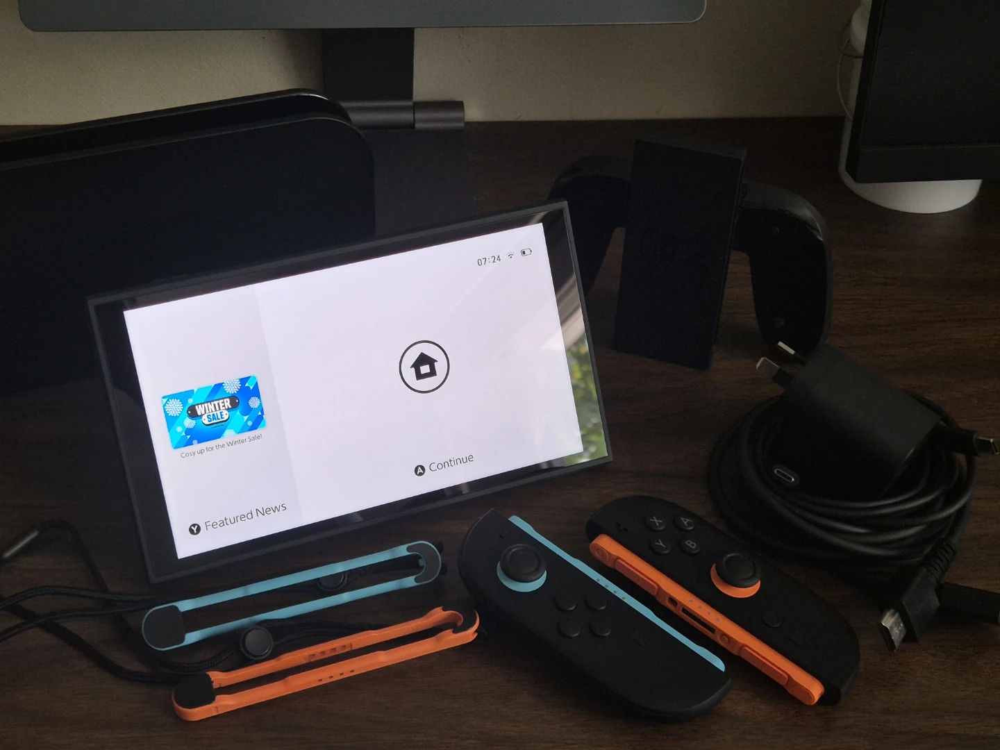 Nintendo Switch 2 - Like New