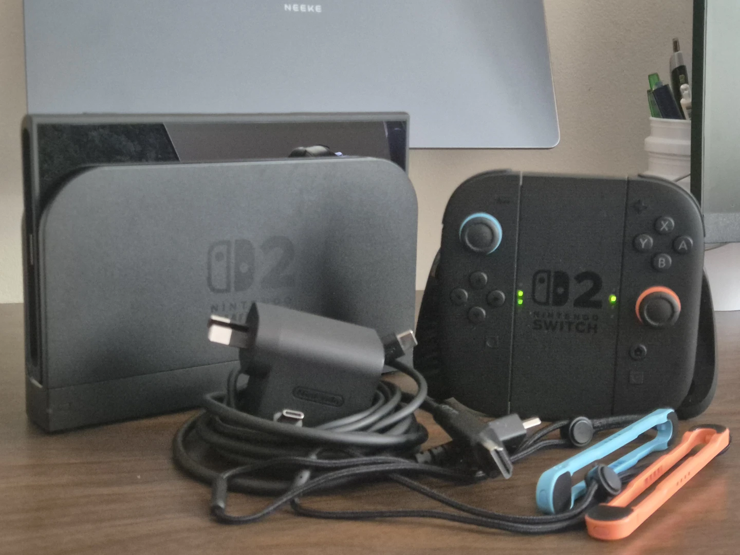 Nintendo Switch 2 - Like New - photo 2