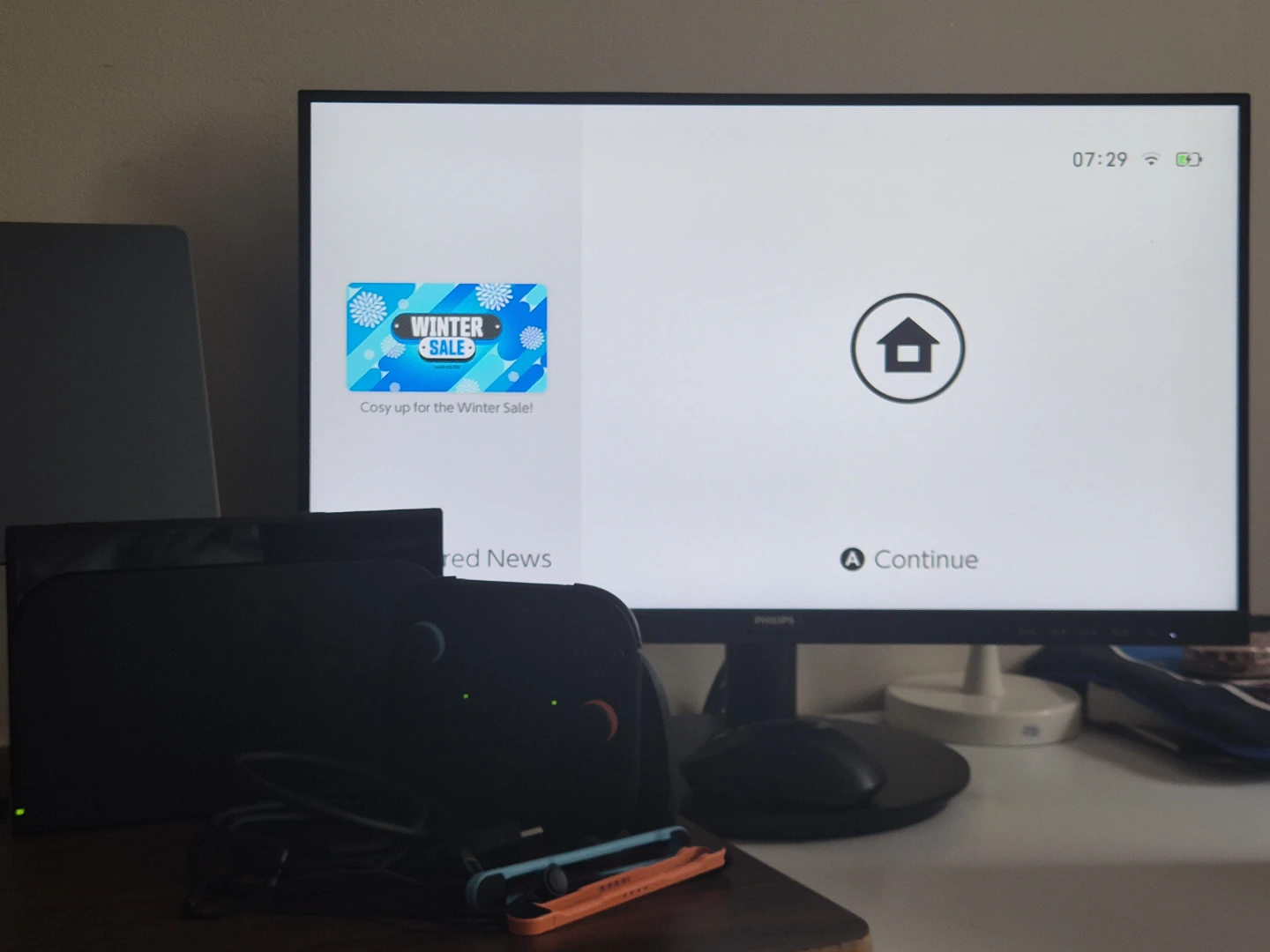 Nintendo Switch 2 - Like New - photo 3