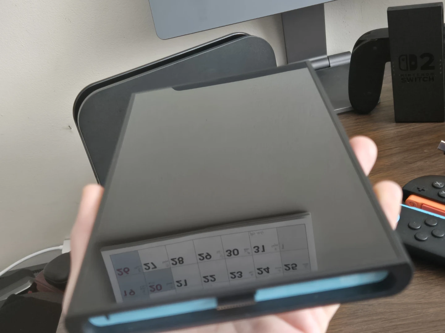 Nintendo Switch 2 - Like New - photo 4