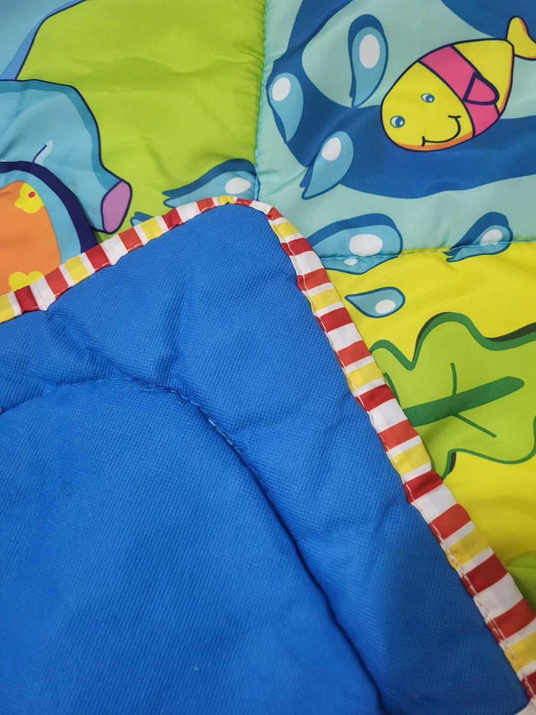 Tiny Love Soft Developmental Play Mat - photo 3