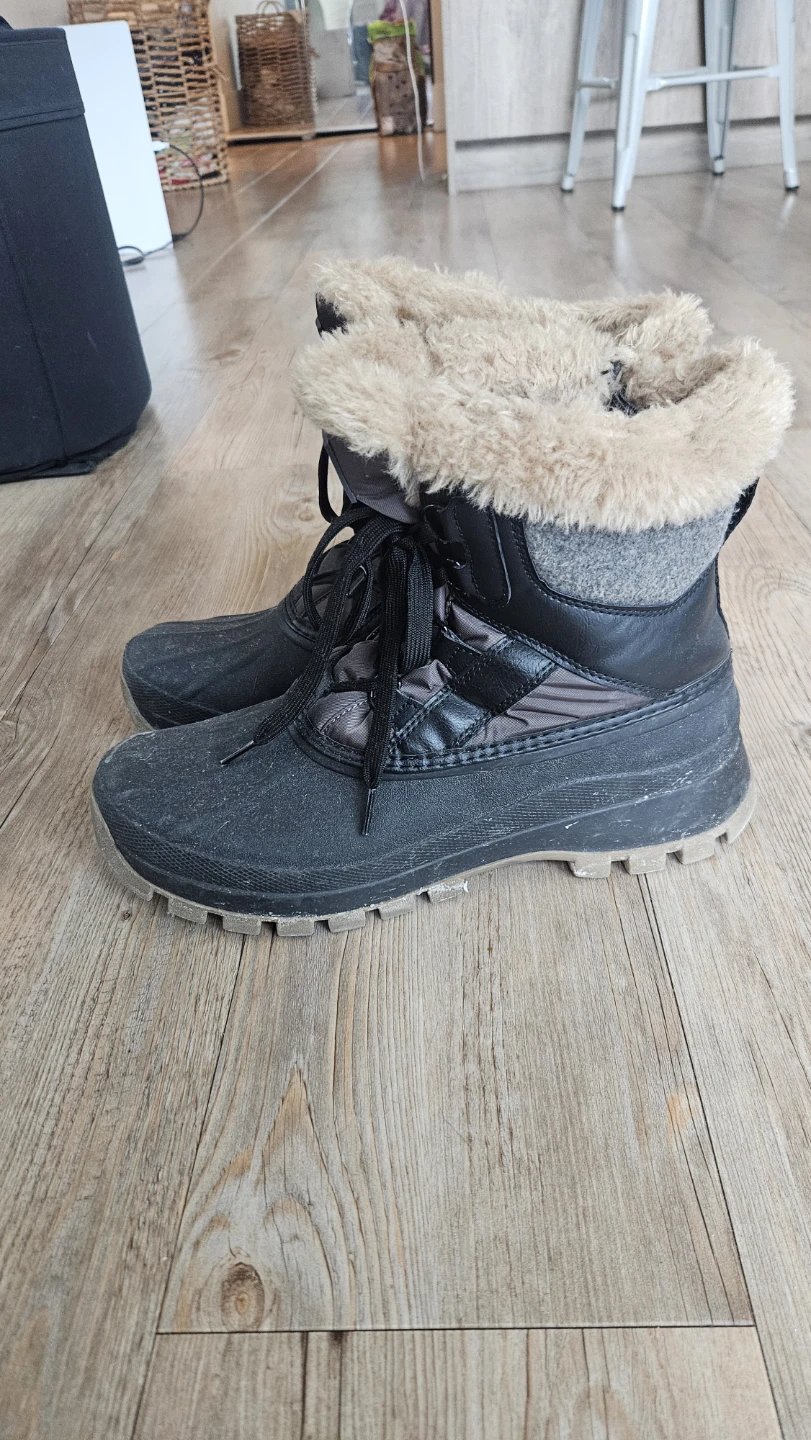 Stormberg Winter Boots size 11 - photo 2