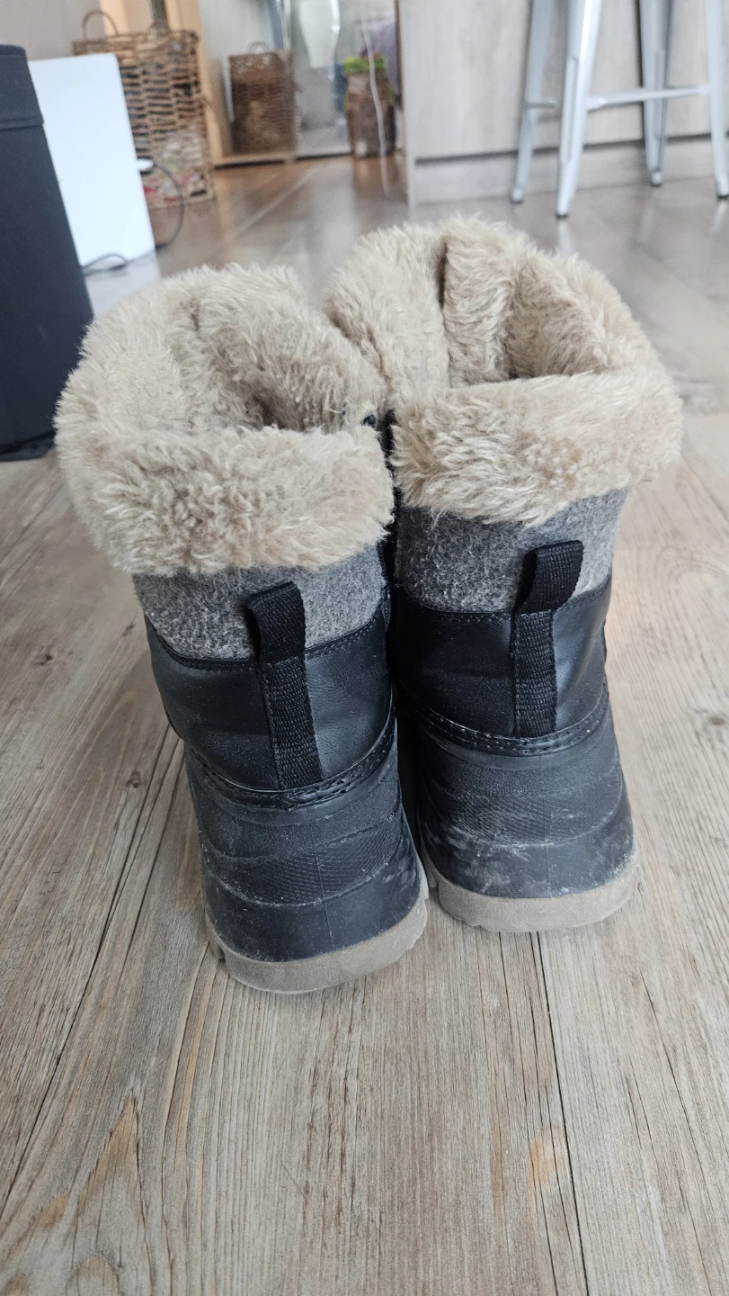Stormberg Winter Boots size 11 - photo 3