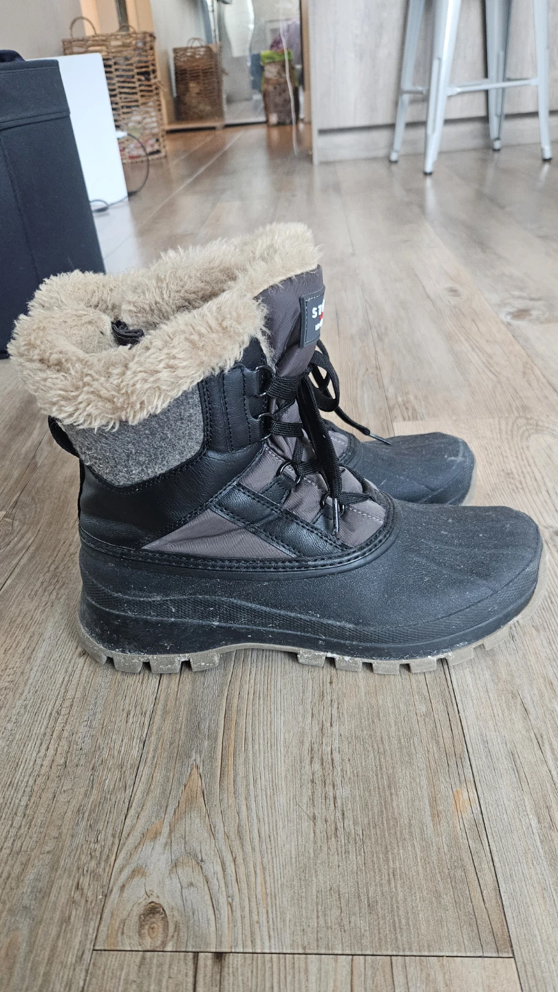 Stormberg Winter Boots size 11 - photo 4
