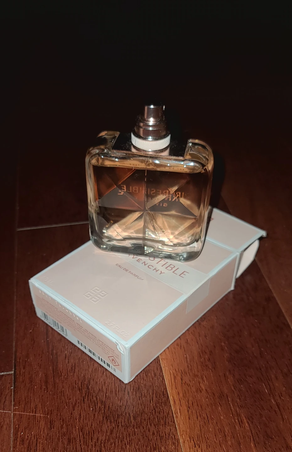 Givenchy Irresistible Eau de Parfum 80ml - photo 4