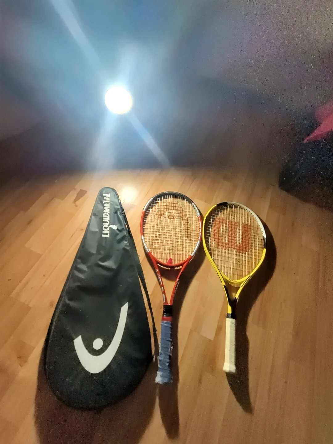 Wilson Tennis Racquet