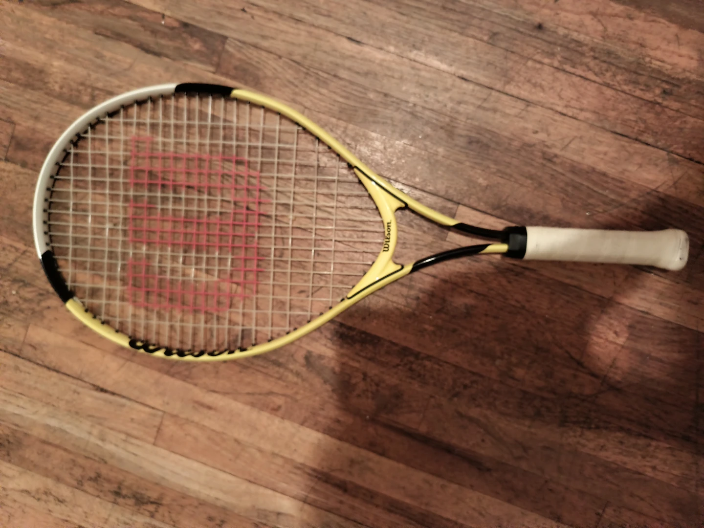 Wilson Tennis Racquet - photo 3