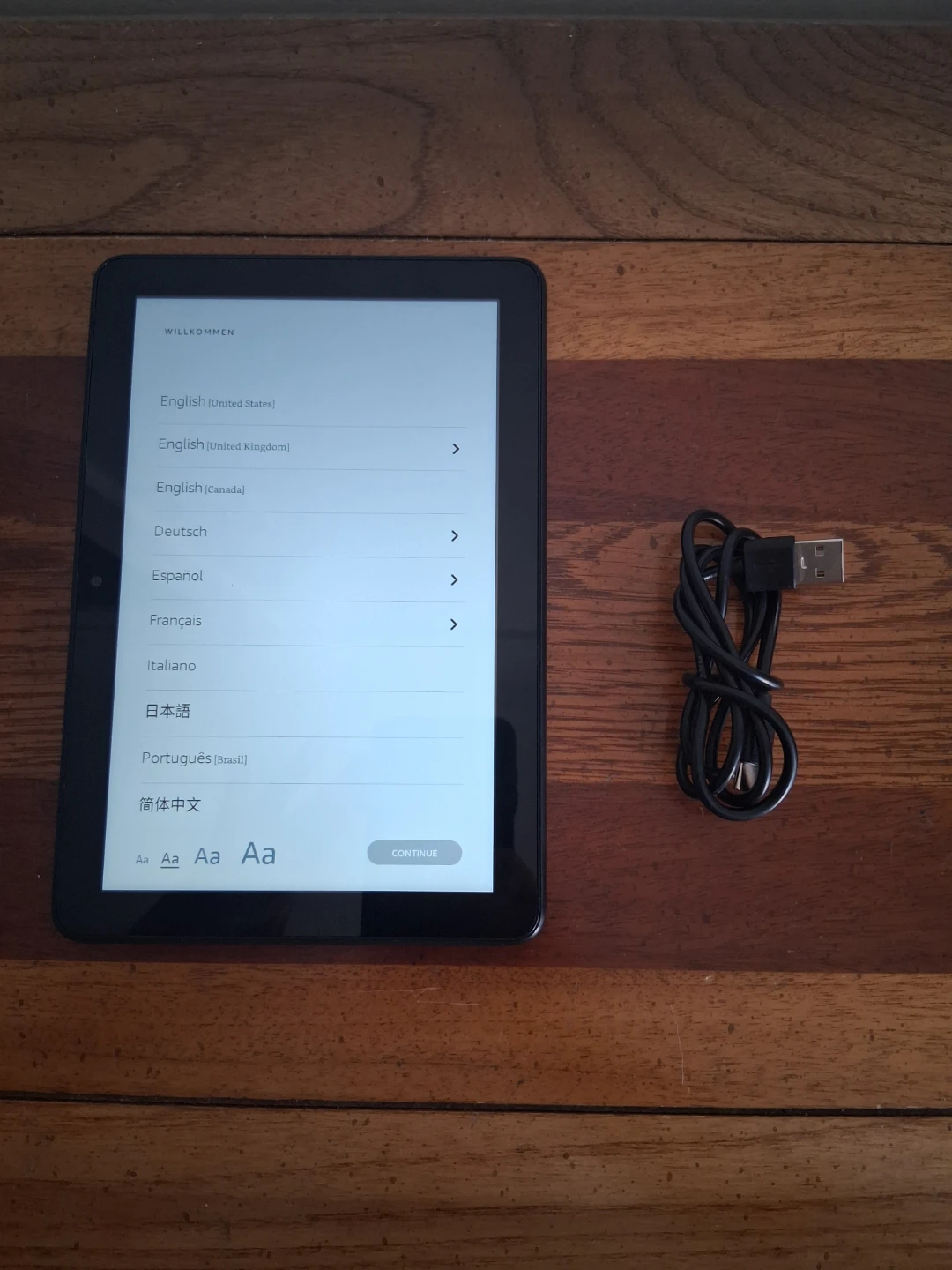 Amazon Fire HD 8 Tablet