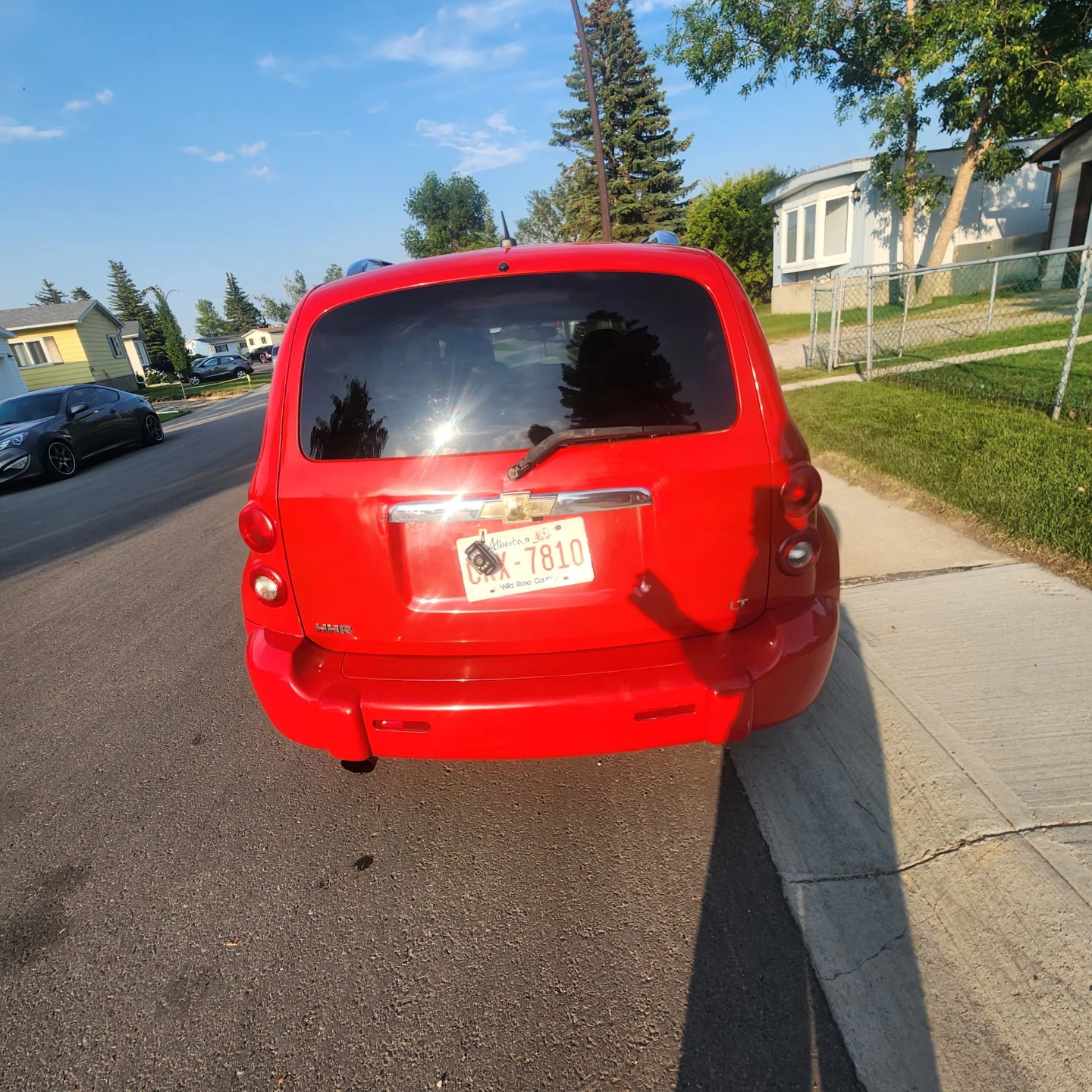 2008 Chevrolet HHR - photo 3