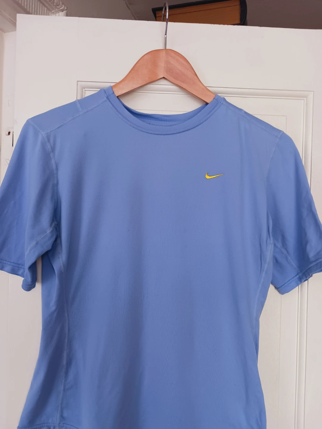 Nike Lilac Blue T-Shirt  Activewear. Size M. - photo 3