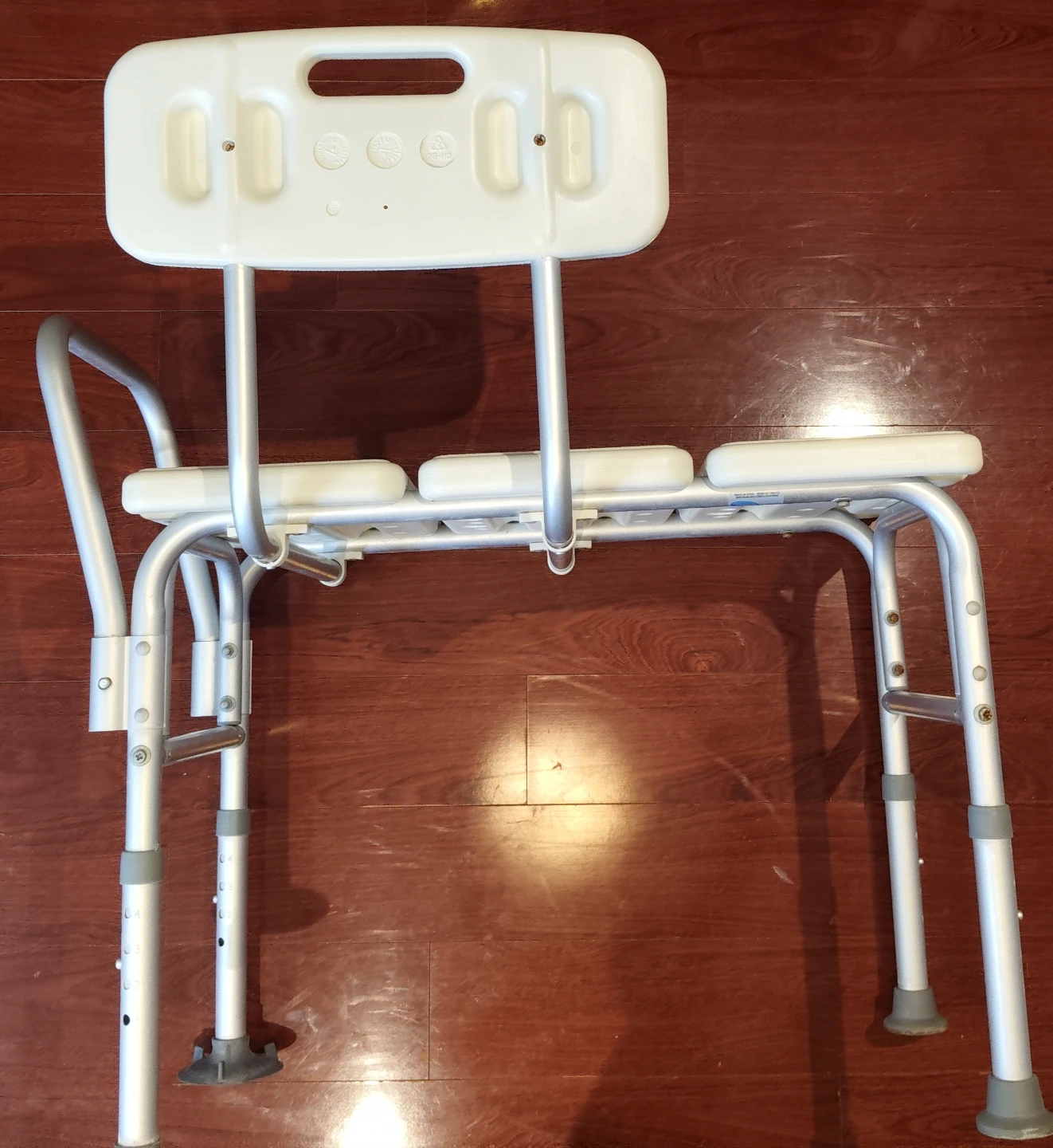 Invacare Bath Seat with Back - photo 2