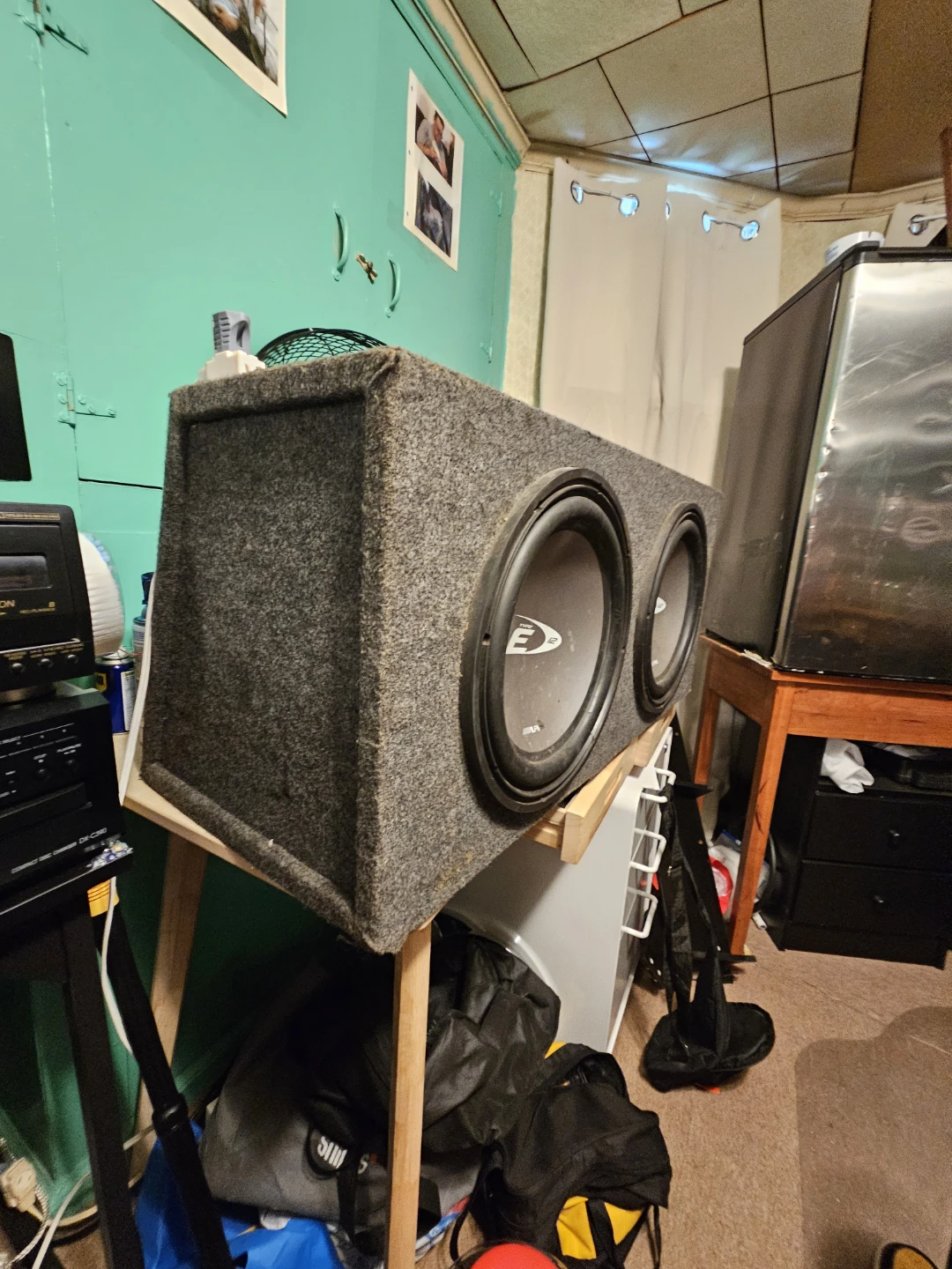 12-inch Alpine Type E car subwoofers - photo 4