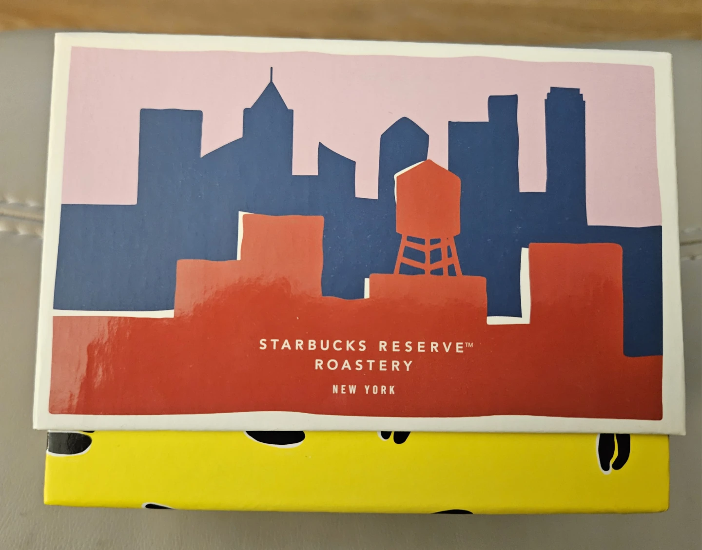 Brand New Starbucks Reserve Roastery NYC Mug - photo 2