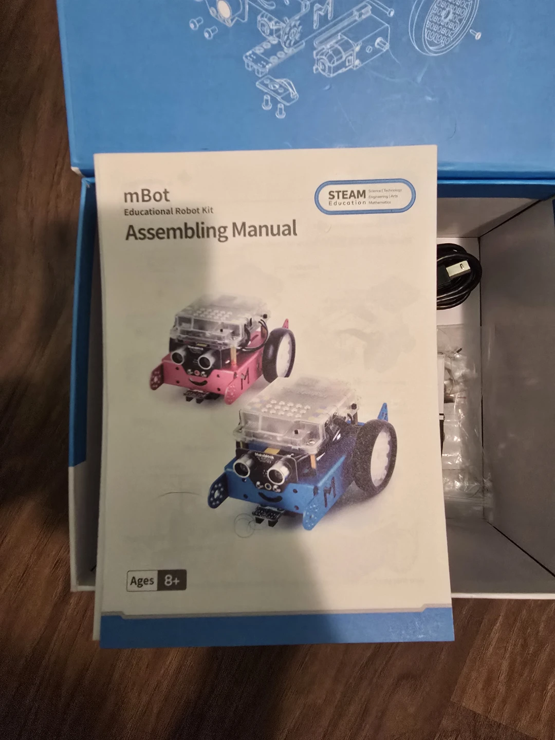 Makeblock mBot STEM Robot Project