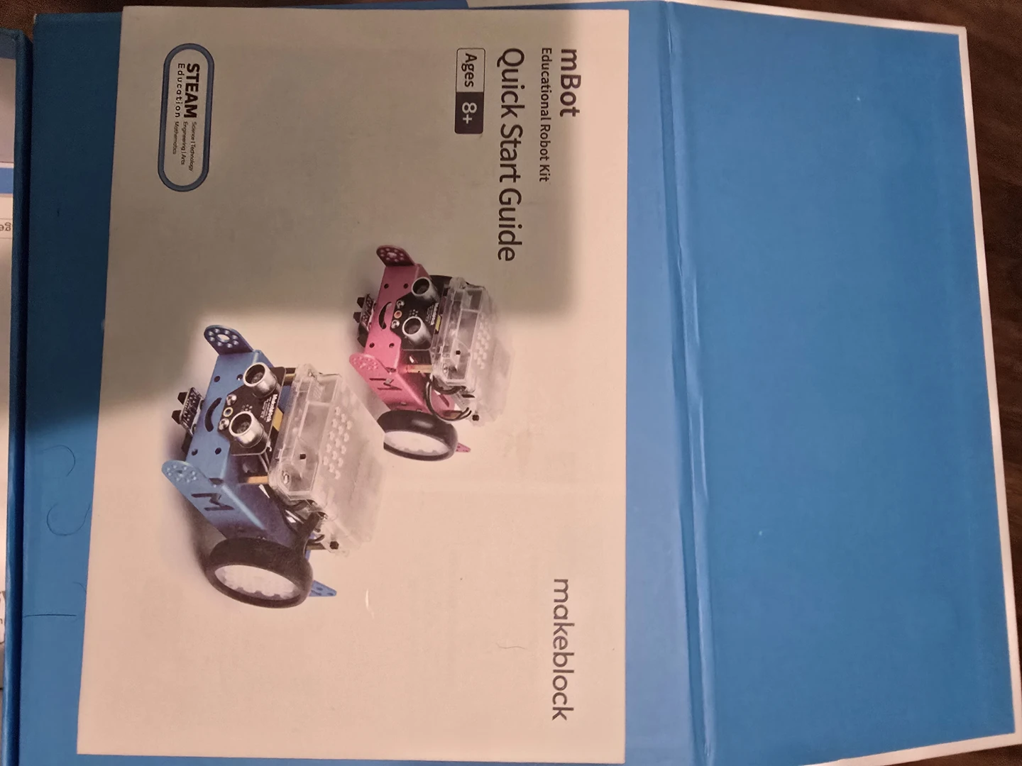 Makeblock mBot STEM Robot Project - photo 3