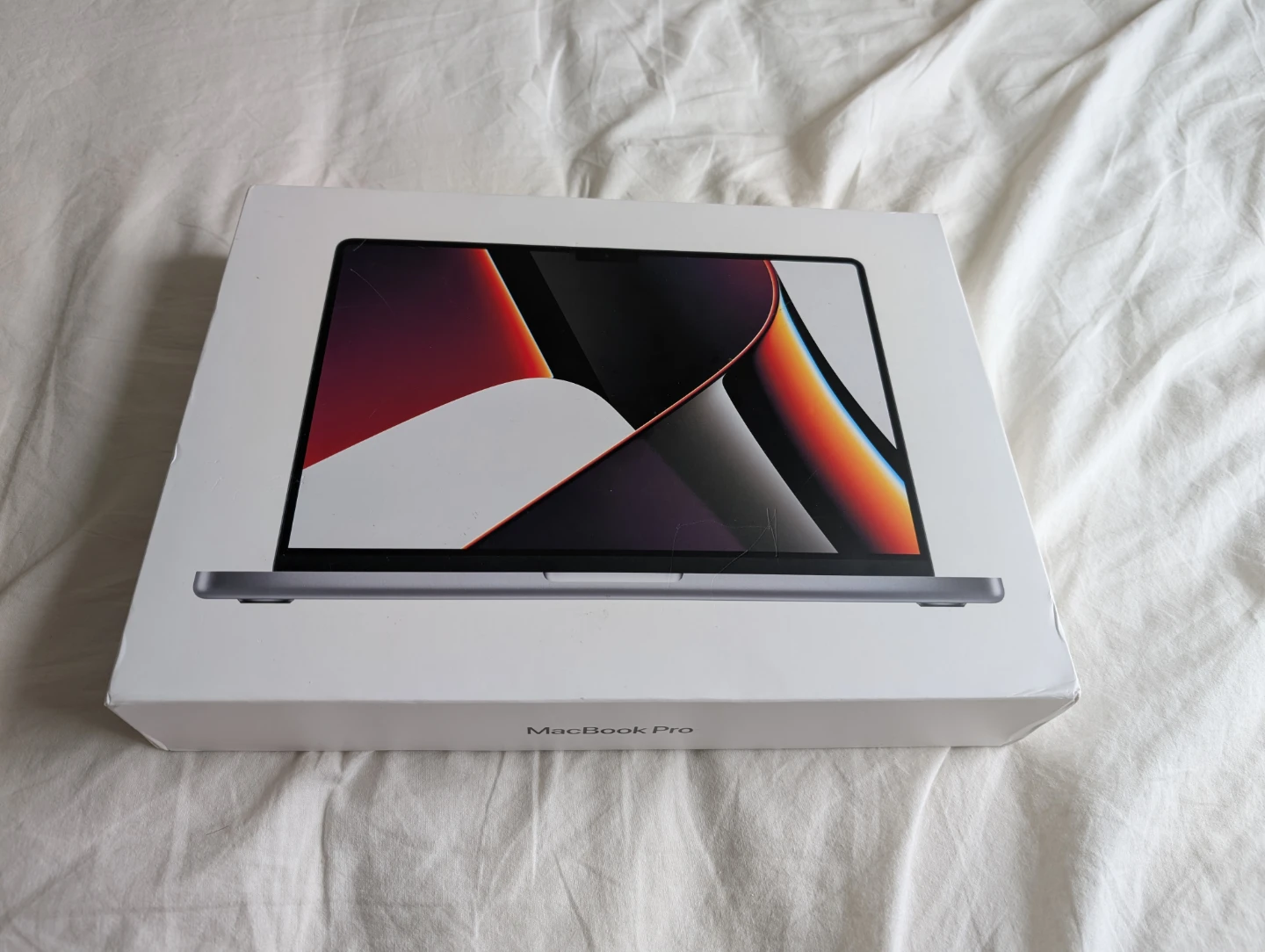 Apple MacBook Pro 14-inch - photo 4