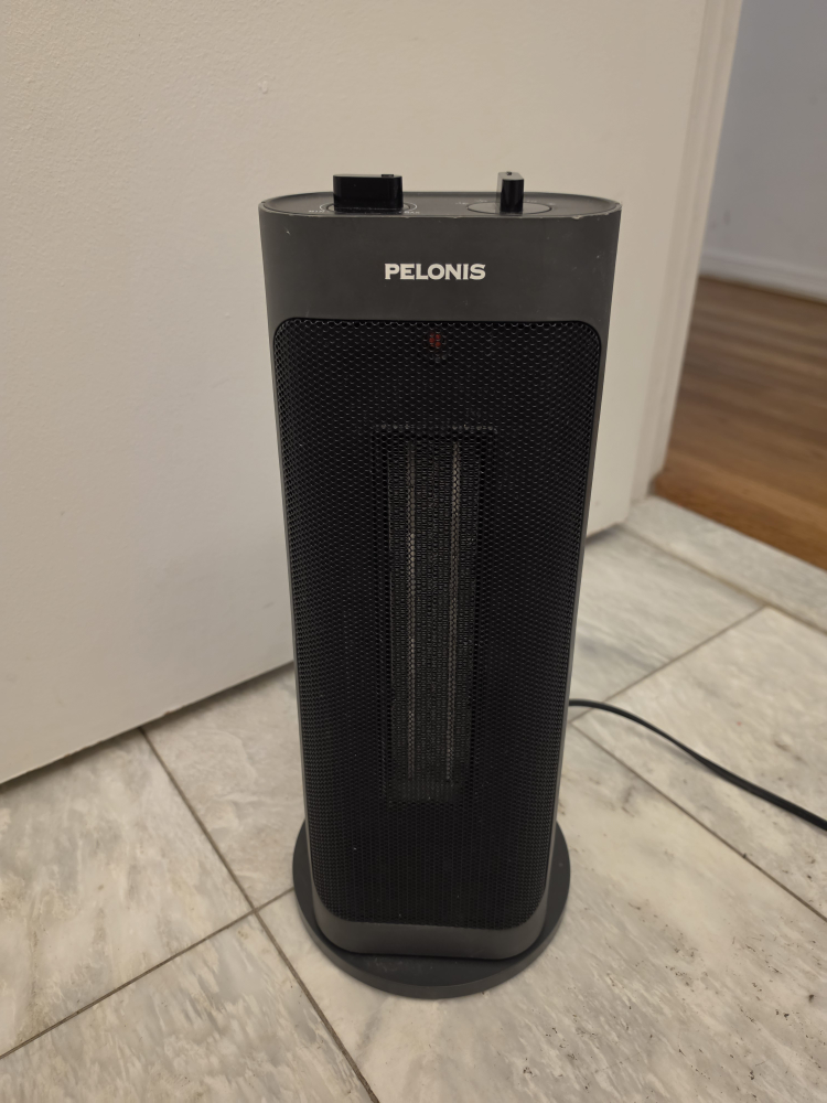 Pelonis Electric Tower Heater