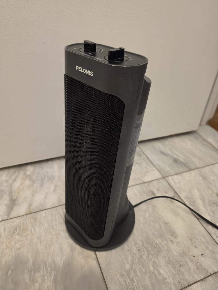 Pelonis Electric Tower Heater - photo 2