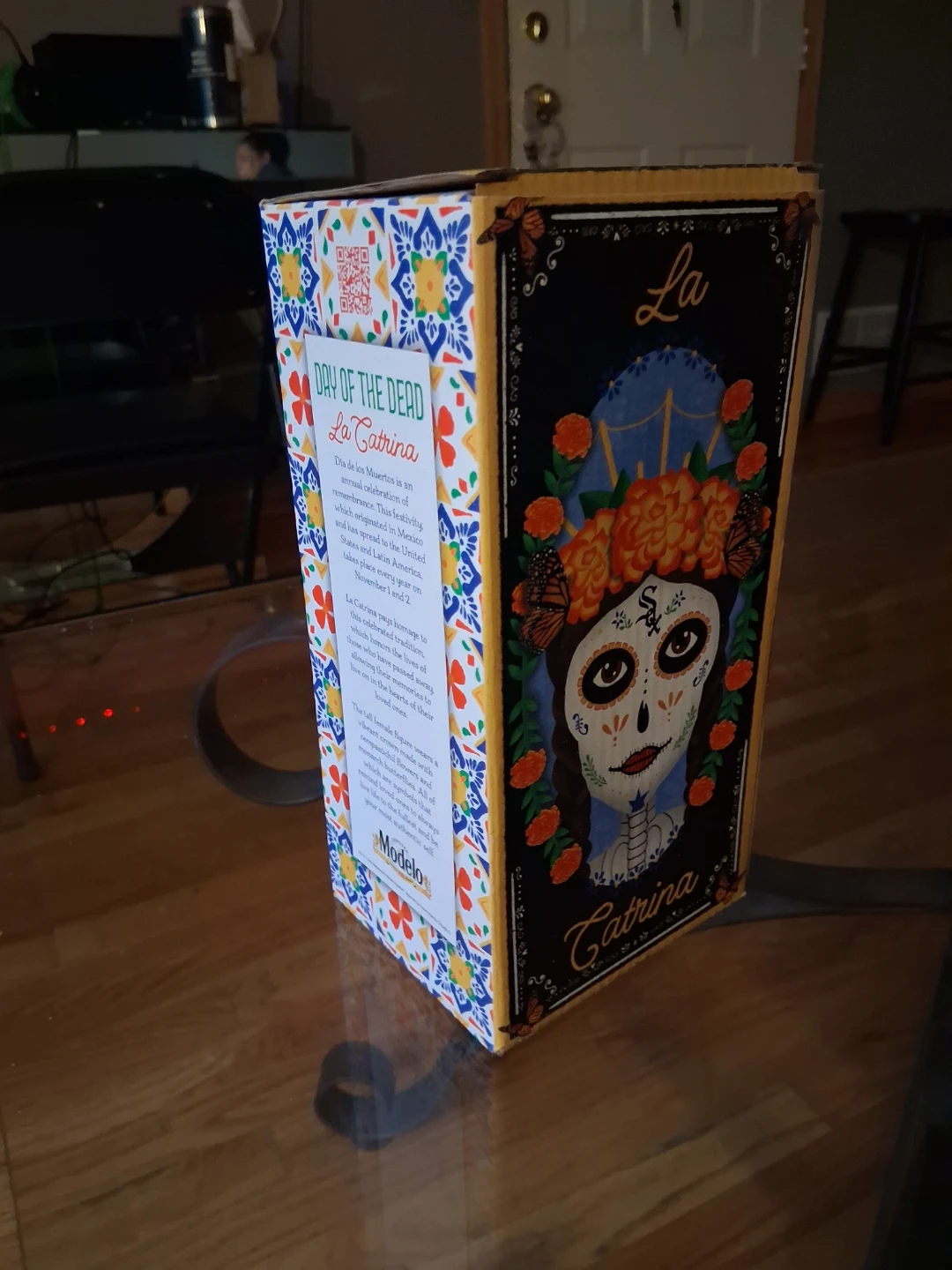White Sox Day of the Dead La Catrina - photo 2