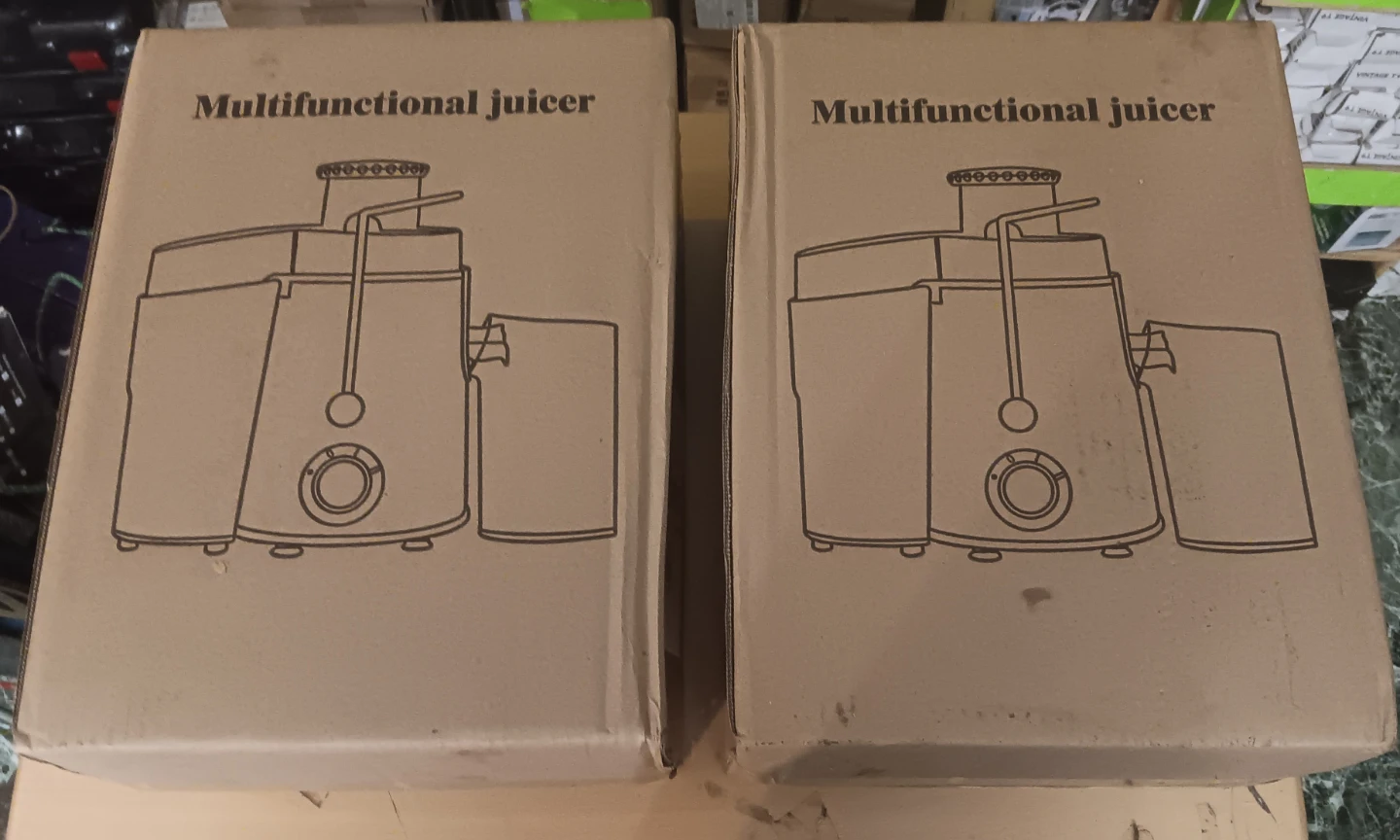 Multifunctional Juicer Machine (EACH) - photo 2