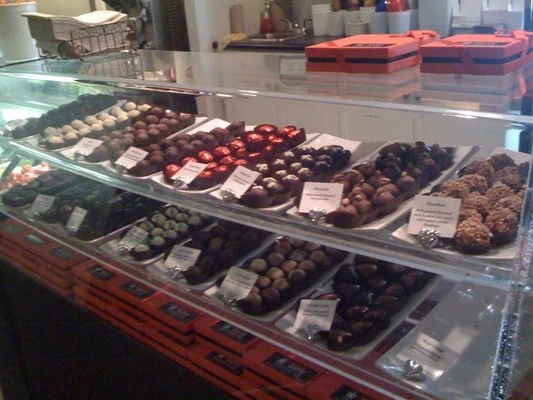 Callebaut Belgium  Chocolate - photo 2