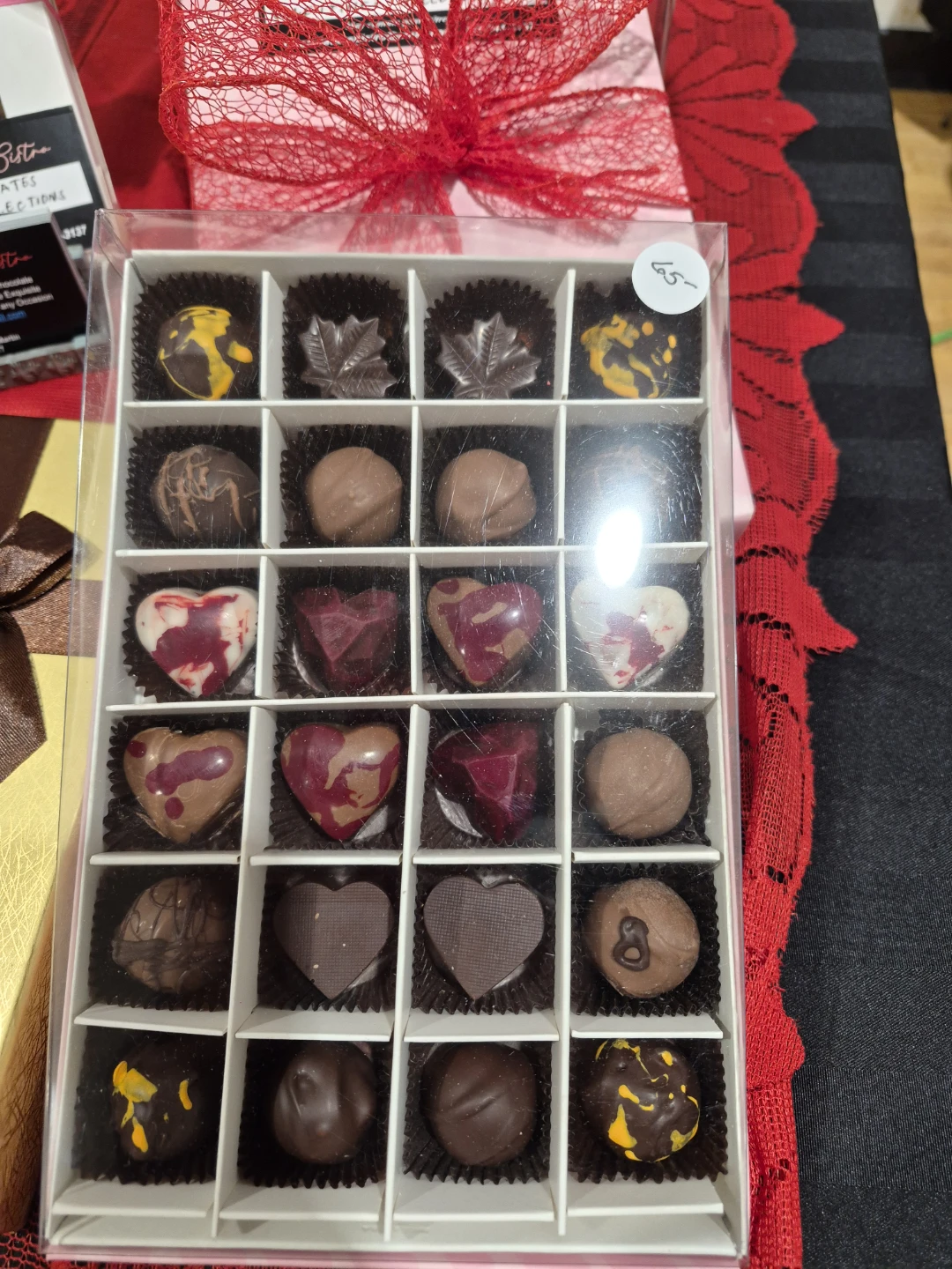 Callebaut Belgium  Chocolate - photo 3