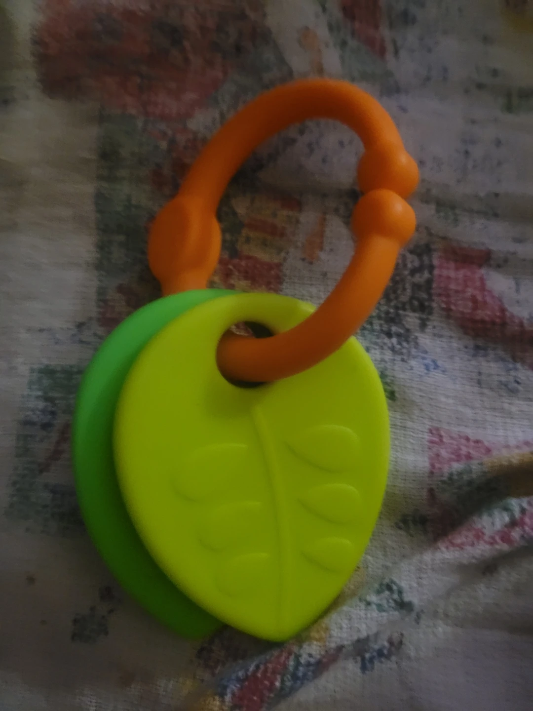 Bright stars teething toy